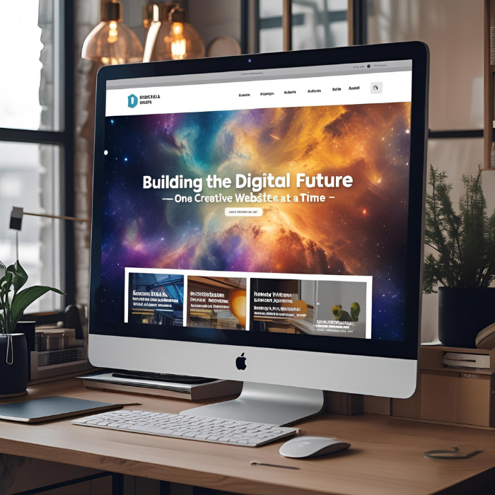 Creative Website